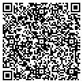 QR code with K C's contacts