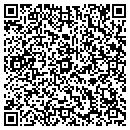 QR code with A Alpha Mini Storage contacts