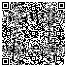 QR code with Hidden Treasure Event Services contacts