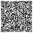 QR code with C & T Music Factory contacts