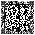 QR code with K T Discount Beverage contacts