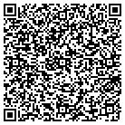 QR code with H M Strickland Farms Inc contacts