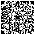 QR code with J&S Services contacts