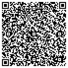 QR code with B Secure Self Storage contacts