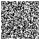 QR code with R L C Properties Inc contacts