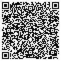 QR code with Kbr Inc contacts