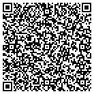 QR code with Alfred Duplantis Tractor Service contacts