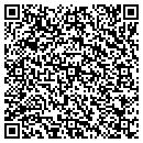 QR code with J B's Used Auto Parts contacts