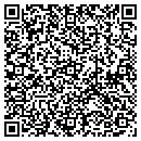QR code with D & B Mini Storage contacts