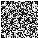 QR code with L & C Barber Shop contacts