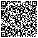 QR code with T & T Food Service contacts