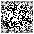 QR code with Zach Deli & Catering CO contacts