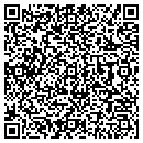 QR code with K-15 Storage contacts