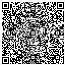 QR code with E F Electronics contacts