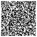QR code with A Rock's Mini Storage contacts