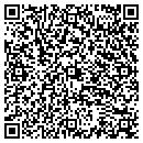 QR code with B & C Storage contacts