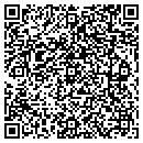 QR code with K & M Pharmacy contacts
