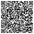 QR code with GNC contacts