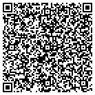 QR code with D & B Heavy Construction Inc contacts