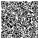 QR code with C And Y Deli contacts