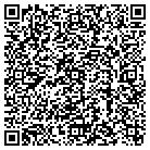 QR code with C & R Sandwiches-Salads contacts