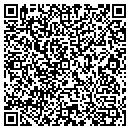QR code with K R W Dirt Work contacts
