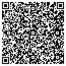 QR code with J Curve Records contacts