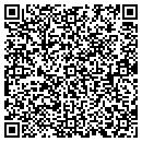 QR code with D R Trickey contacts