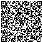 QR code with C & C Demolotion Service contacts