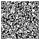 QR code with D L H Corp contacts