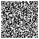 QR code with A Z Credit Card Service contacts