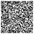 QR code with R & B Beauty Supply contacts