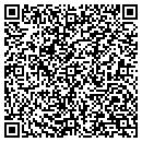 QR code with N E Corrosion Analysts contacts