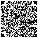 QR code with F A C Appraisals contacts