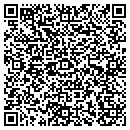 QR code with C&C Mini Storage contacts