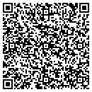 QR code with E-Zee Mini Storage contacts