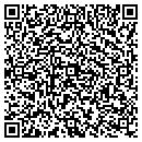 QR code with B & H Used Auto Parts contacts