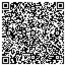QR code with N Gold Diamonds contacts
