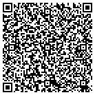 QR code with A H Medical Service Inc contacts