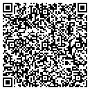 QR code with Hero's Deli contacts