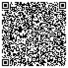 QR code with River's Edge Camping & Cabins contacts