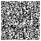 QR code with A & S Waterloo Mini Storage contacts