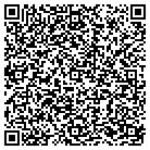 QR code with AAA Mobile Mini Storage contacts