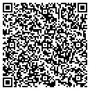 QR code with A Andrews Mini Storage contacts
