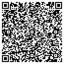 QR code with 6 33 Inc contacts