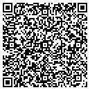 QR code with J & J Mini Storage contacts