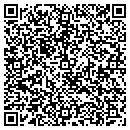 QR code with A & B Mini Storage contacts