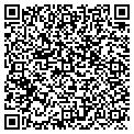 QR code with Jim Mccloskey contacts