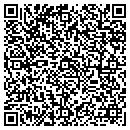 QR code with J P Appraisals contacts