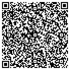 QR code with J & M Group Services Inc contacts